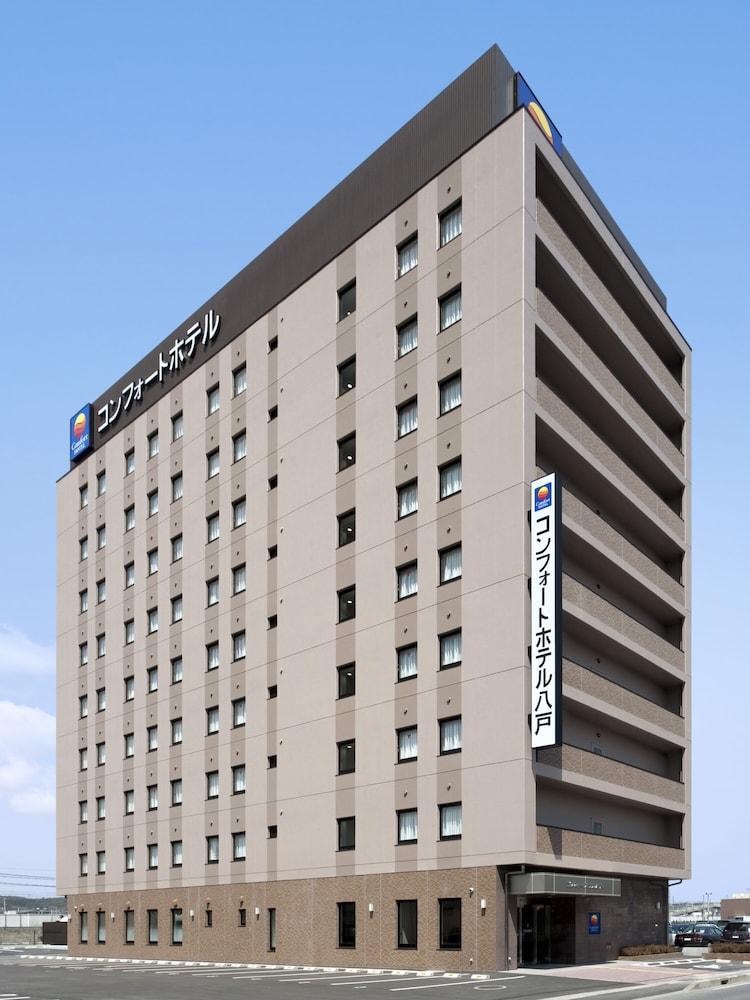 Comfort Hotel Hachinohe Extérieur photo