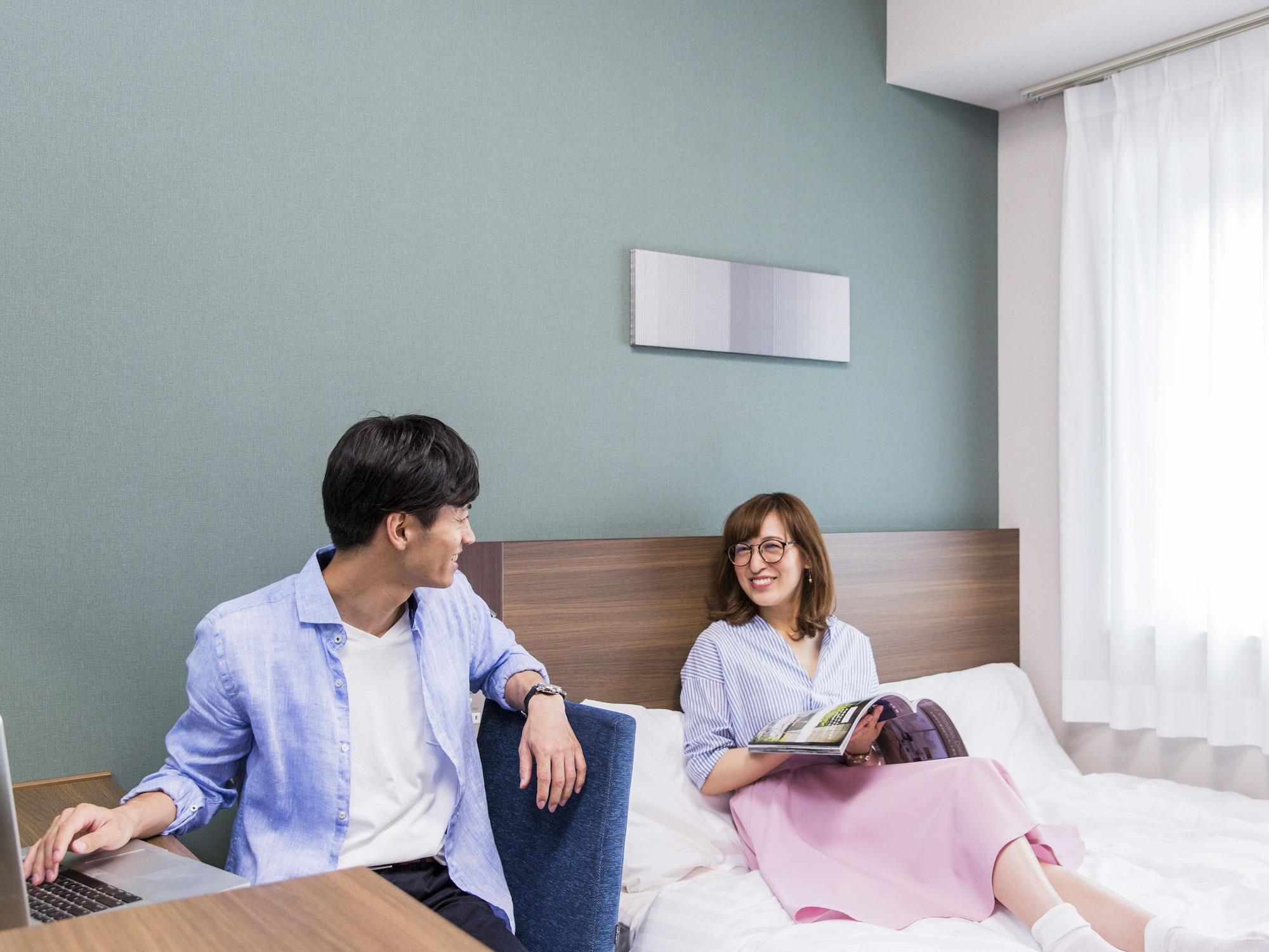 Comfort Hotel Hachinohe Extérieur photo