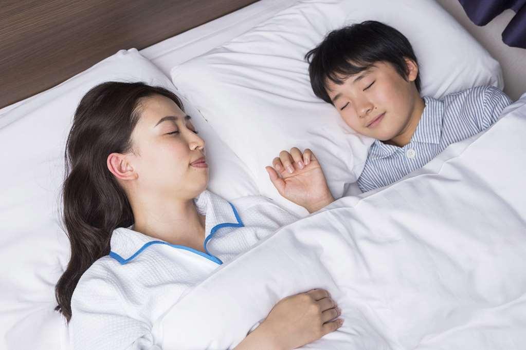 Comfort Hotel Hachinohe Chambre photo