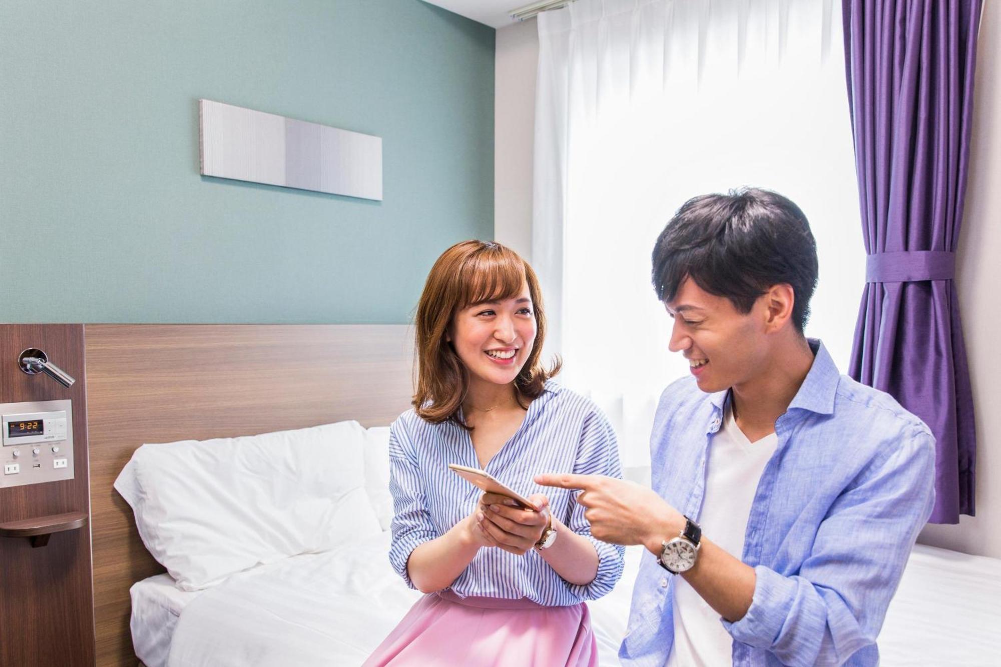 Comfort Hotel Hachinohe Extérieur photo